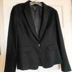 Ann Taylor black suit jacket/blazer